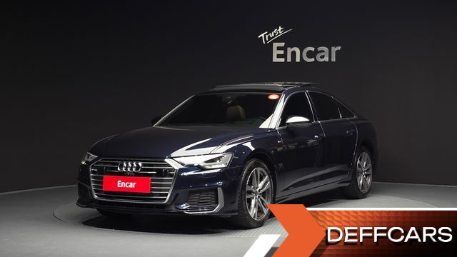 Audi A6 40 TDI Premium купить на сайте DeffCars