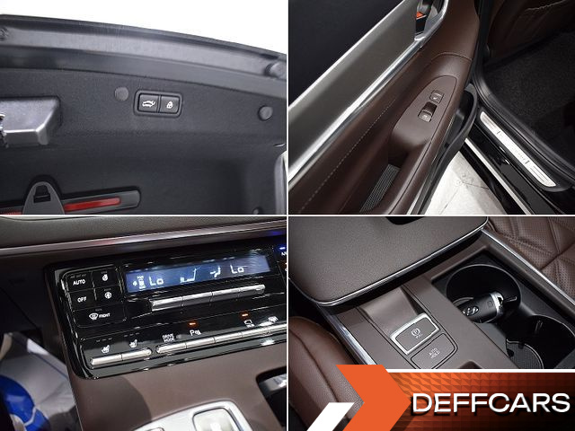 Hyundai GRANDEUR 3.0 LPi Rent Car Exclusive купить на сайте DeffCars