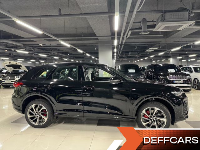 Audi Q5 40 TDI Quattro S Line Black Edition купить на сайте DeffCars