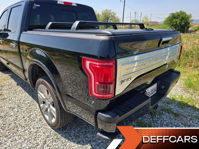 Ford F150 3.5L купить на сайте DeffCars
