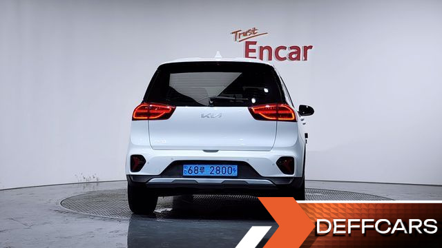 Kia NIRO Earth купить на сайте DeffCars