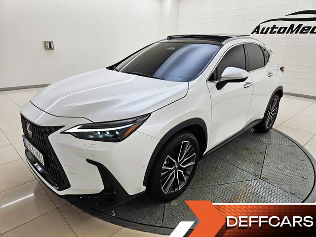Lexus NX Luxury купить на сайте DeffCars