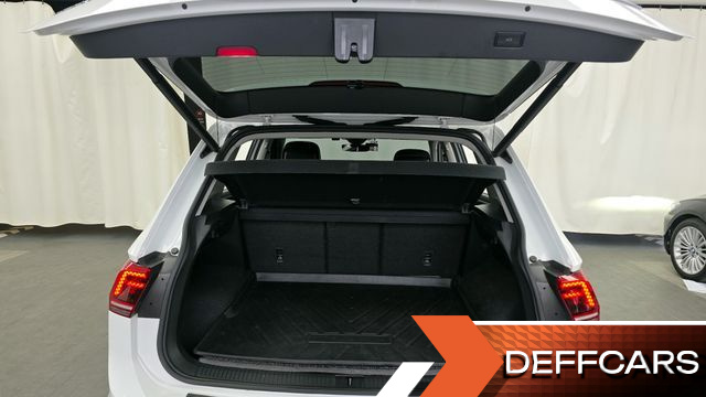 Volkswagen TIGUAN 2.0 TDI Premium купить на сайте DeffCars