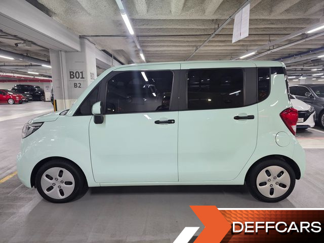 Kia RAY Van Prestige купить на сайте DeffCars