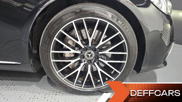 Mercedes S-CLASS S580L 4MATIC купить на сайте DeffCars