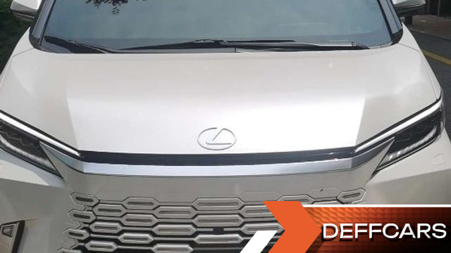 Lexus LM 500h Executive купить на сайте DeffCars