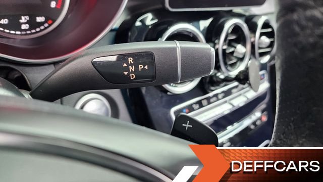 Mercedes C-CLASS C200 Avantgarde купить на сайте DeffCars