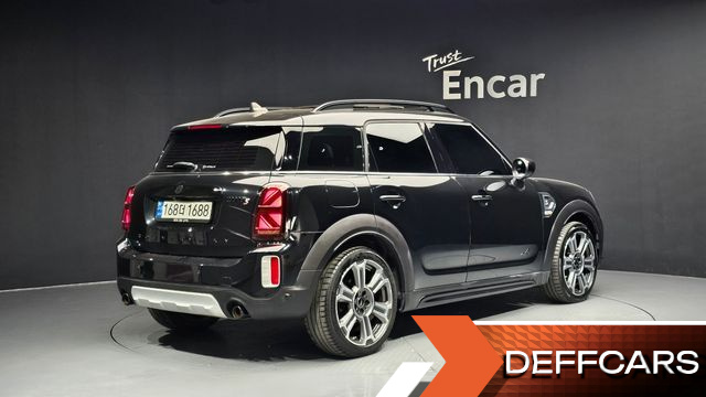 Mini COUNTRYMAN ALL4 2nd купить на сайте DeffCars