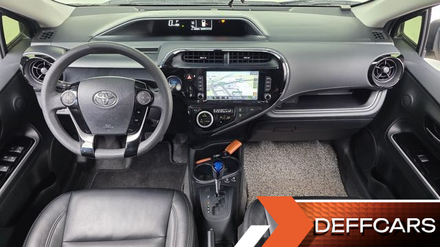 Toyota PRIUS 1.5 купить на сайте DeffCars