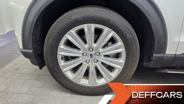 Ford EXPLORER 2.3 LimIted 4WD купить на сайте DeffCars