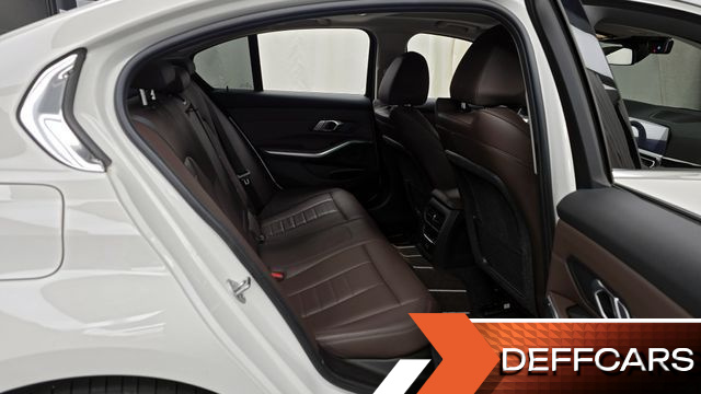 BMW 3-SERIES 320i Luxury купить на сайте DeffCars
