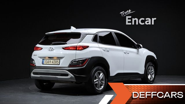 Hyundai KONA Gasoline 2.0 2WD Smart купить на сайте DeffCars