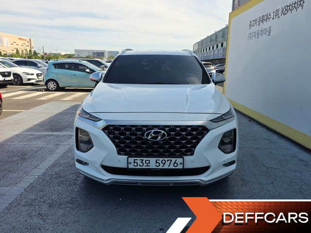 Hyundai SANTAFE Gasoline 2.0T 2WD Inspiration купить на сайте DeffCars
