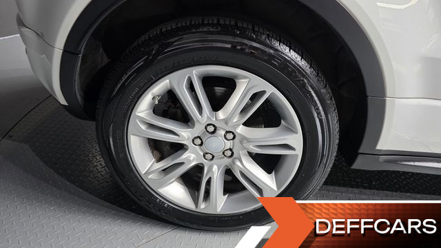 Land Rover RANGE ROVER EVOQUE 2.0 TD4 SE Dynamic Convertible купить на сайте DeffCars