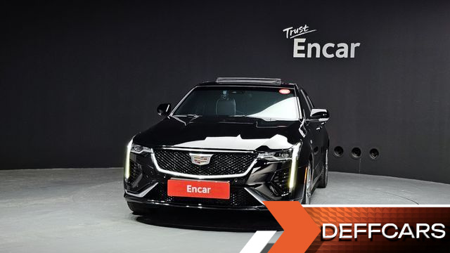 Cadillac CT4 2.0 Sport купить на сайте DeffCars