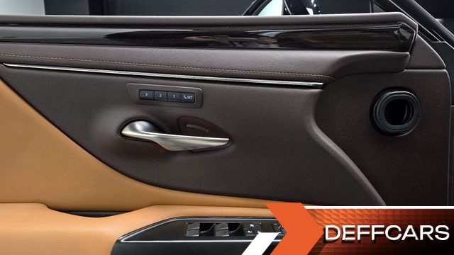 Lexus ES Luxury Plus купить на сайте DeffCars