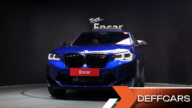 BMW X4M 3.0 Competition купить на сайте DeffCars