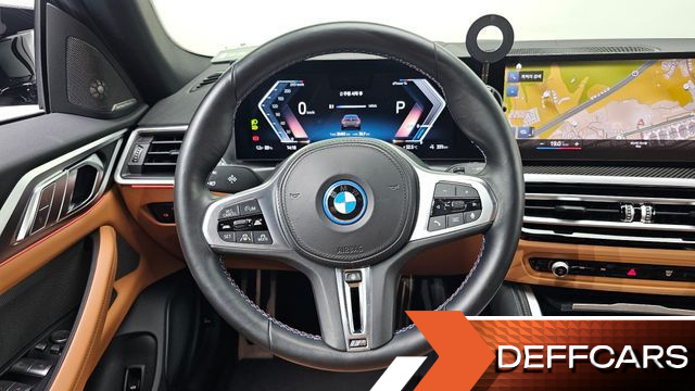 BMW I4 M50 Pro купить на сайте DeffCars