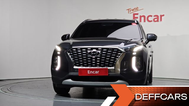 Hyundai PALISADE Gasoline 3.8 2WD Prestige купить на сайте DeffCars