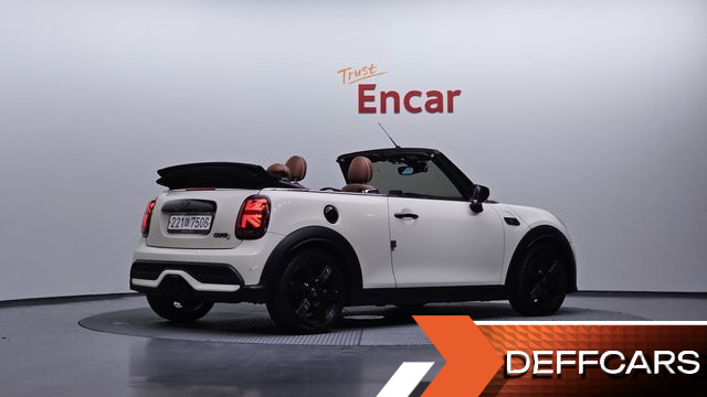 Mini COOPER CONVERTIBLE Classic Third Generation купить на сайте DeffCars