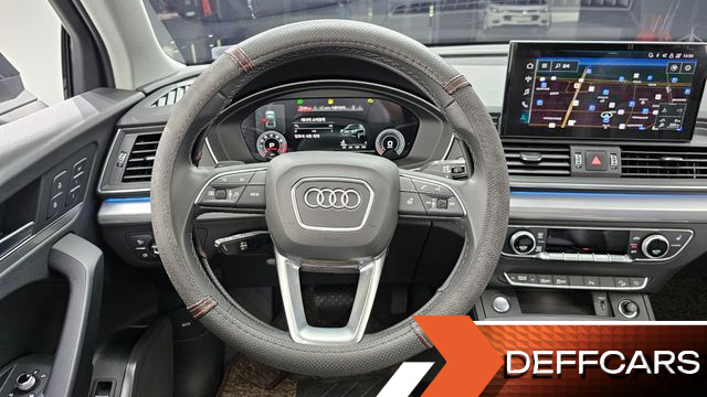 Audi Q5 45 TFSI Quattro купить на сайте DeffCars