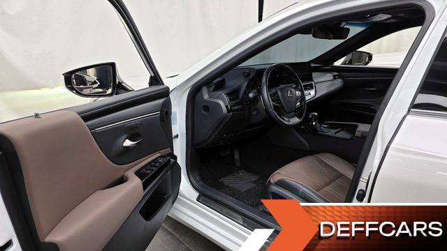 Lexus ES Luxury Plus купить на сайте DeffCars
