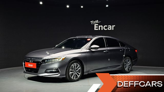 Honda ACCORD 2.0 Hybrid Touring купить на сайте DeffCars
