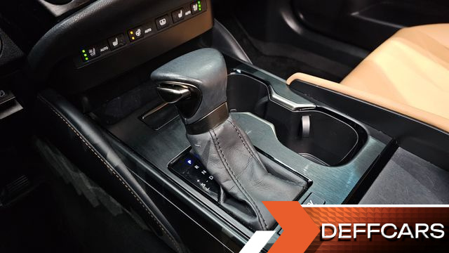 Lexus ES Luxury Plus купить на сайте DeffCars