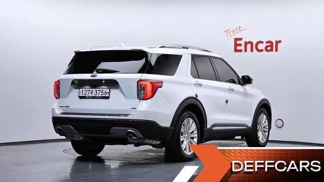 Ford EXPLORER 2.3 LimIted 4WD купить на сайте DeffCars
