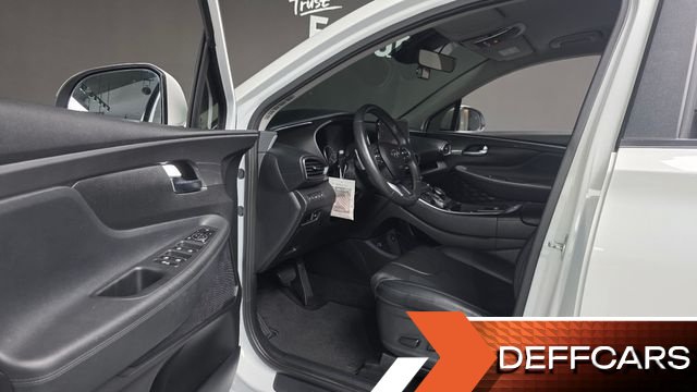 Hyundai SANTAFE Gasoline 2.5T 2WD Premium Choice купить на сайте DeffCars