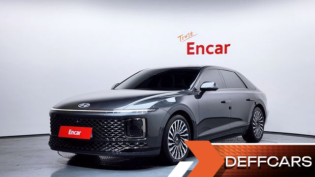Hyundai GRANDEUR 3,5 Gasoline 4WD Calligraphy купить на сайте DeffCars