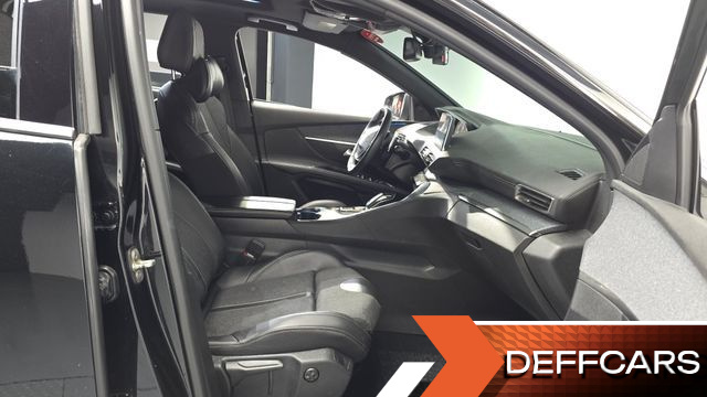 Peugeot 5008 1.5 BlueHDi GT Line купить на сайте DeffCars