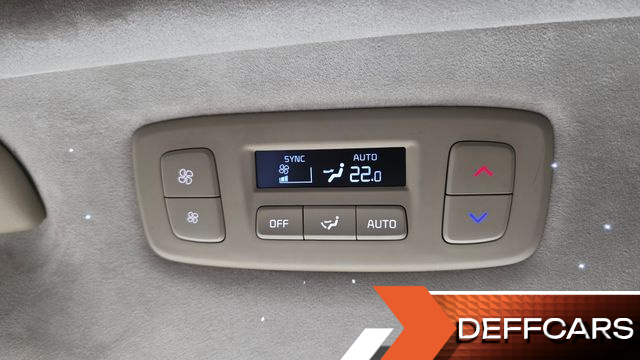 Kia CARNIVAL Gasoline 9-seater Limousine(Special vehicle) купить на сайте DeffCars