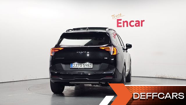 Kia SPORTAGE Gasoline 1.6 Turbo 2WD Signature X Line купить на сайте DeffCars