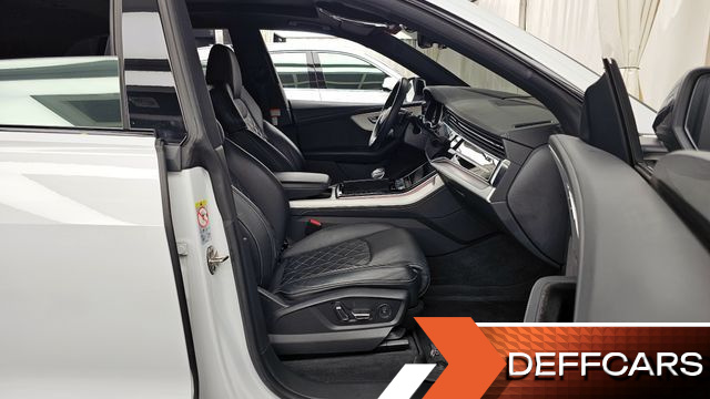 Audi Q8 55 TFSI Quattro Premium купить на сайте DeffCars