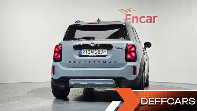Mini COUNTRYMAN ALL4 Untamed Edition 2nd Gen купить на сайте DeffCars