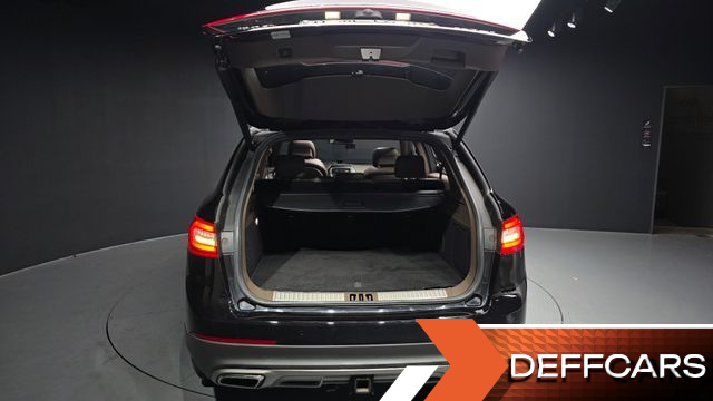 Lincoln MKX 2.7 2WD купить на сайте DeffCars