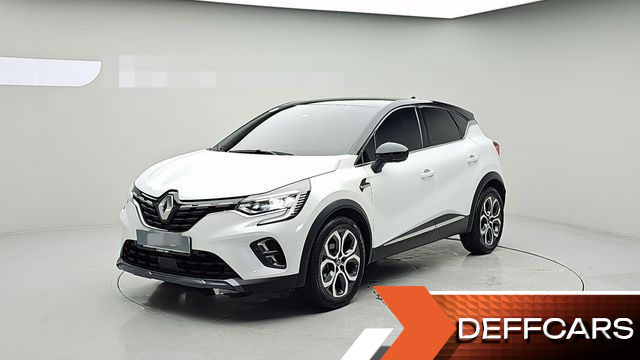 Renault-KoreaSamsung CAPTUR 1.3 TCe Edition Paris купить на сайте DeffCars