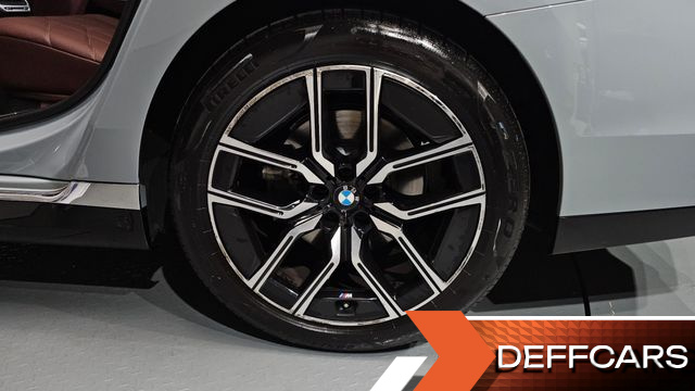 BMW 7-SERIES 740i sDrive M Sport купить на сайте DeffCars