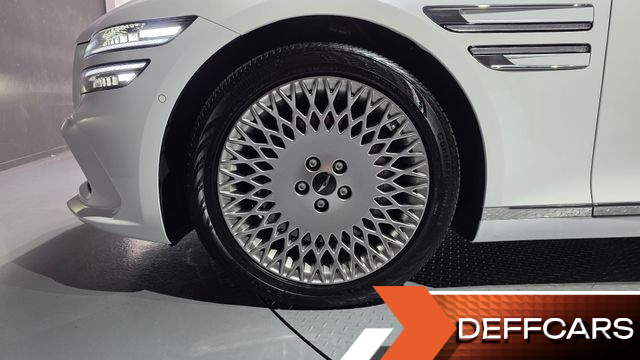 Genesis G80 Gasoline 2.5 Turbo AWD купить на сайте DeffCars