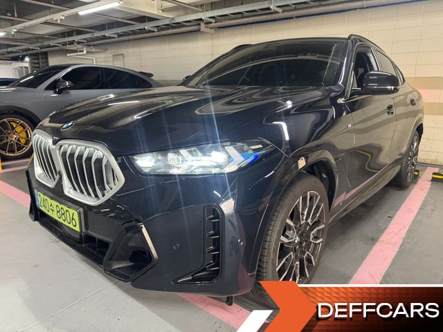 BMW X6 xDrive40i M Sport купить на сайте DeffCars