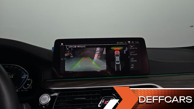 BMW 5-SERIES 530e M Sport купить на сайте DeffCars