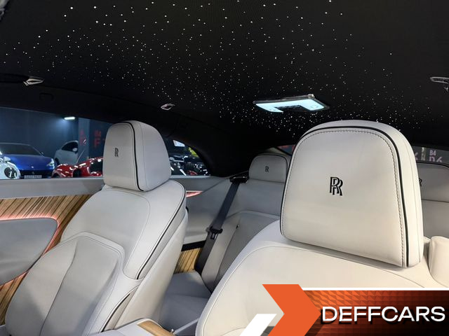 Rolls-Royce SPECTRE Coupe купить на сайте DeffCars