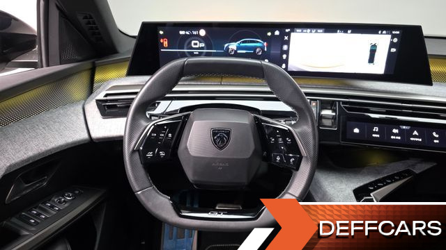 Peugeot 3008 1.2 Hybrid GT купить на сайте DeffCars