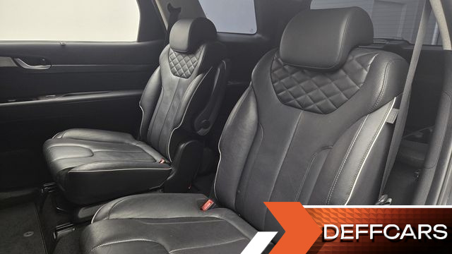 Hyundai PALISADE Diesel 2.2 2WD Prestige купить на сайте DeffCars