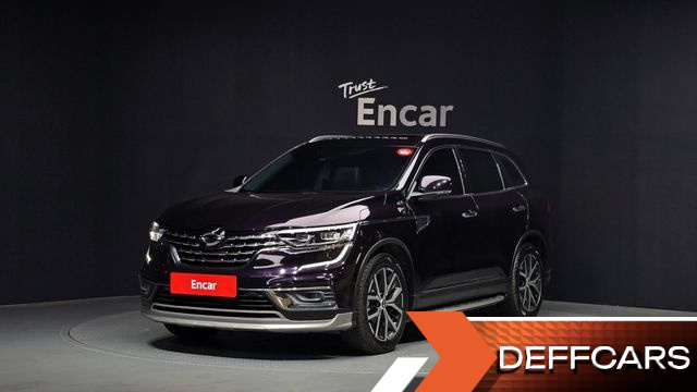 Renault-KoreaSamsung QM6 2.0 GDe RE Signature 2WD купить на сайте DeffCars