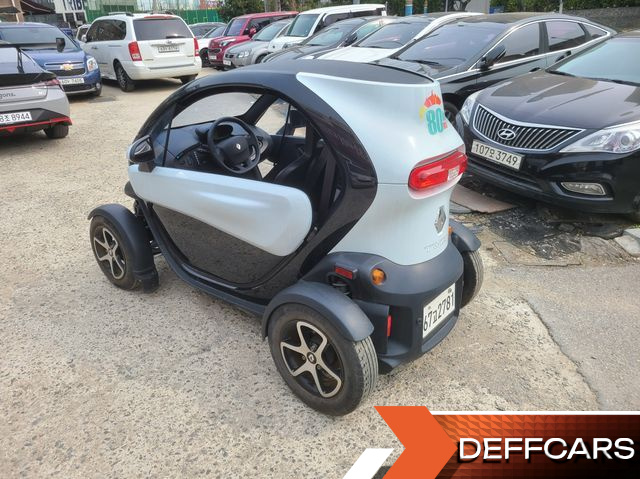 Renault-KoreaSamsung TWIZY Intens(2-seater) купить на сайте DeffCars
