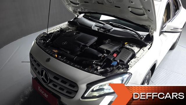 Mercedes GLA-CLASS GLA220 Premium купить на сайте DeffCars