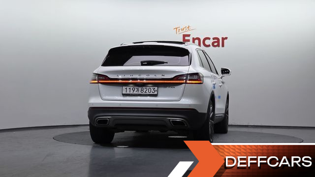 Lincoln NAUTILUS 2.7 202A AWD купить на сайте DeffCars