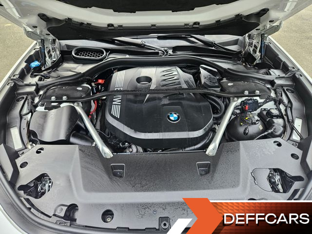 BMW 7-SERIES 740i xDrive M Sport купить на сайте DeffCars